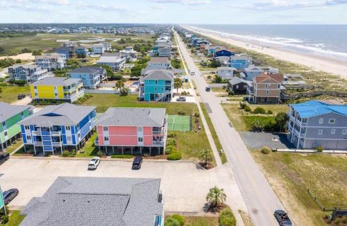 Holden Beach House | HB242 Captain's Villa 6-B
