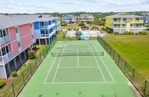 Holden Beach House | HB242 Captain's Villa 6-B