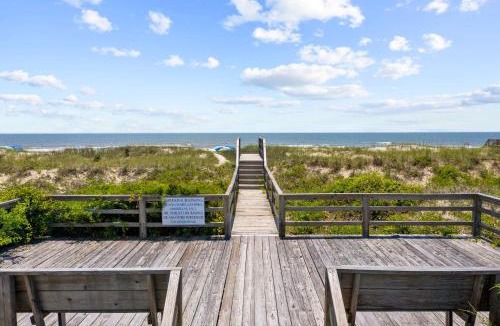Holden Beach House | HB242 Captain's Villa 6-B