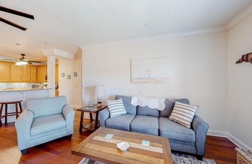 Supply Apartment | HB263 Dolphin Shores, Unit 3