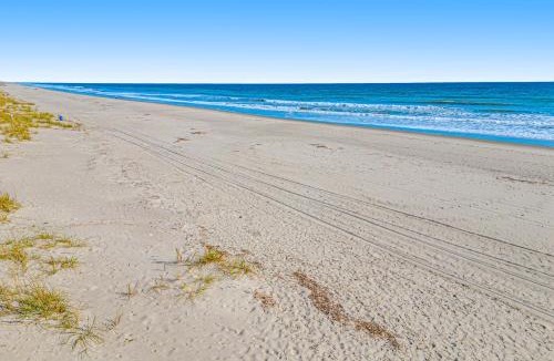 Holden Beach House | HB272 Sunshine Ally - Captain's Villa 9-C