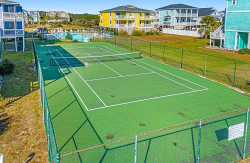 Holden Beach House | HB272 Sunshine Ally - Captain's Villa 9-C