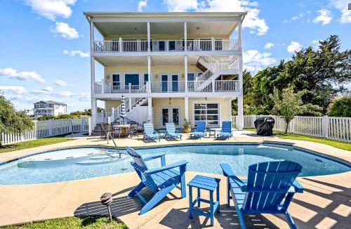 Holden Beach House | HB281 Sunset Villa