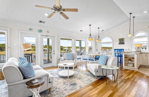 Holden Beach House | HB281 Sunset Villa