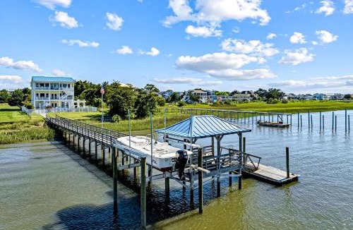 Holden Beach House | HB281 Sunset Villa