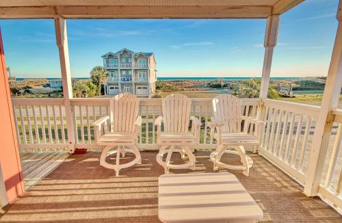 Holden Beach House | HB54 Captain's Villa 6-D