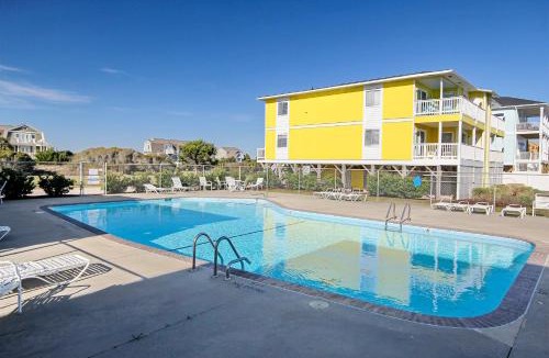 Holden Beach House | HB54 Captain's Villa 6-D