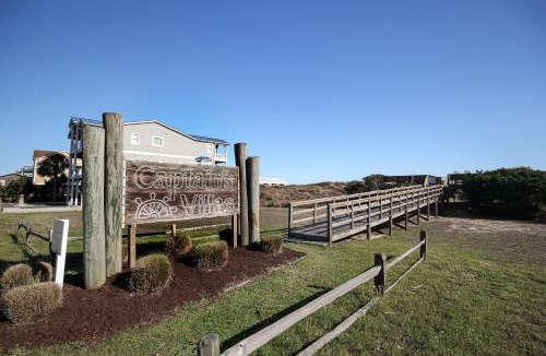 Holden Beach House | HB54 Captain's Villa 6-D