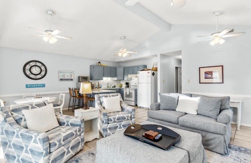 Holden Beach House | HB81 Edify Beach House