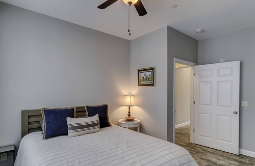 Bluffton Villa | Heart of Bluffton - In the Promenade with a Balcony