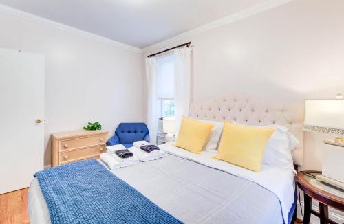 Old Town Alexandria House | HEART of OLD TOWN Historic 2 BR Walk to KING ST