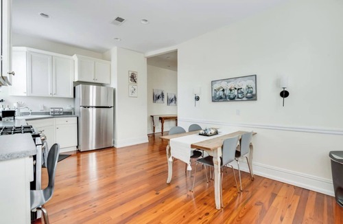Fan District House | Heart of the Fan: 2BR/2BA Strawberry Street Stay