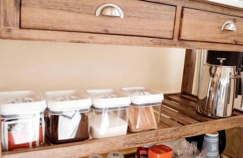Lenoir RV Rental | Heated North Carolina Glamping Rental Surrounded by Pisgah National Forest