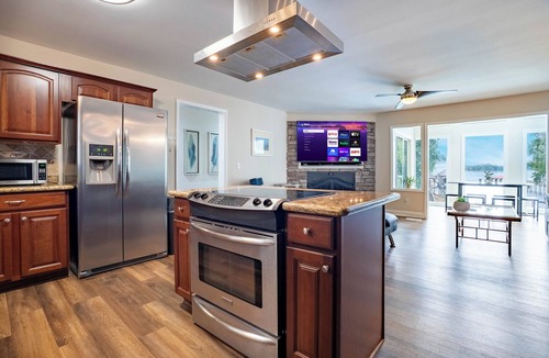 Lake Norman of Catawba House | Heated Pool, Hot Tub, Game Rm, Boat Dock, Lakefront Views