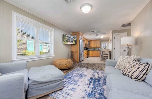 Kill Devil Hills House | Heated Pool, Hot Tub, 4Min Walk to Beach