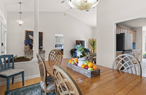Vilano Beach House | Heated Pool-Hot Tub-Pet Friendly-Steps to Beach