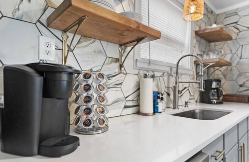 Butler Beach House | Heated Pool, Mini Golf, Walk to Beach, Beach Gear