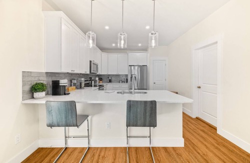 Butler Beach House | Heated Pool Oasis Arcade + Games Walk to Beach