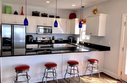 North Topsail Beach House | Heated pool "Pass the Salt" a 5 bed/4 bath Villa