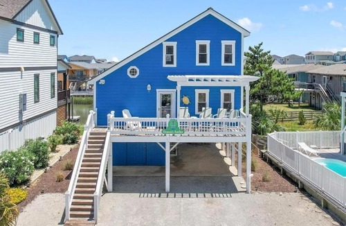 Holden Beach House | Heaven's Anchor Home