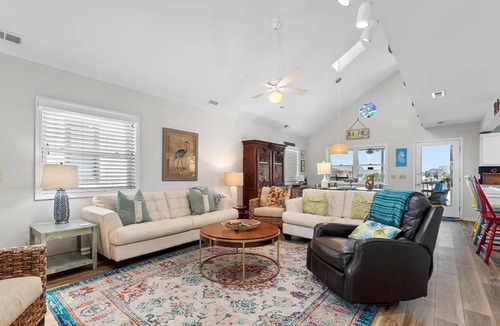 Holden Beach House | Heaven's Anchor Home
