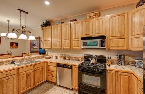 Boone Cabin | Hebron Falls Cabin: Wraparound Porch | Hot Tub | Pool Table | Dog Friendly | Firepit