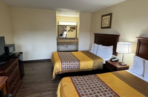 Milledgeville Hotel | Heritage Inn Milledgeville GA
