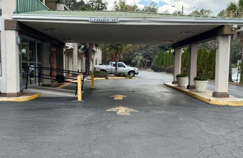 Milledgeville Hotel | Heritage Inn
