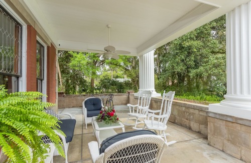 Micanopy Hotel | Herlong Mansion Bed & Breakfast