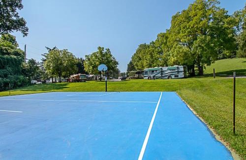 Lebanon House | Hershey Camping Resort Park Model 6