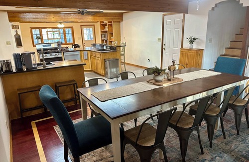 Argyle House | Hickory Hill Lodge - a serene country retreat in Argyle