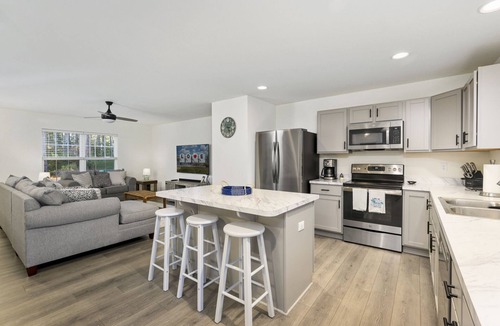 Captain's Cove House | Hidden Gem with community pool & more by Seaside Vacations & Sales