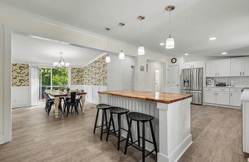 Fort Mill House | Hidden Hollow Peaceful 3BR Retreat Sleeps 6