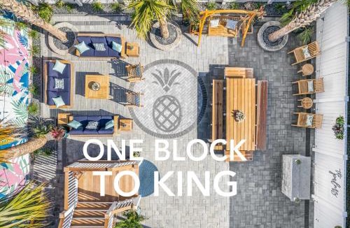 Cannonborough Elliotborough House | Hidden Outdoor Oasis - 1 BLOCK TO KING