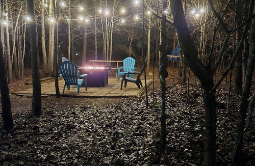 Red Bank House | Hidden Secret. Cozy Tiny Home RV with WiFi and AC in delightful Lexington, SC