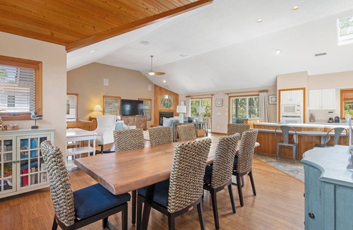 Corolla Light House | Hide Away Heaven: Pool, Hot Tub, Screened Porch