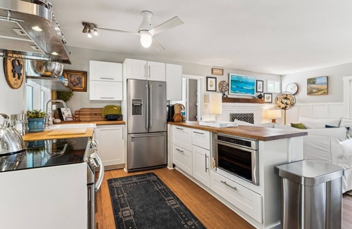 Point Lookout House | Hideaway in Hays Beach: Western Sandy Shore of Chesapeake Bay and 5g WiFi!