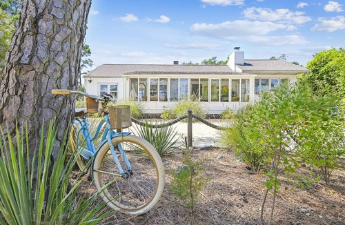 Point Lookout House | Hideaway in Hays Beach: Western Sandy Shore of Chesapeake Bay and 5g WiFi!