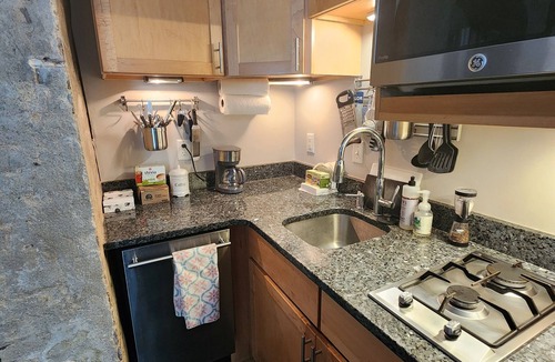 Harleston Village Apartment | High End One Bedroom Apartment located in the Heart of Charleston