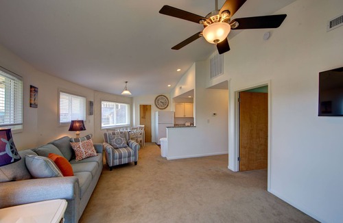 Avon Cottage | High Tide Top Floor Unit B Avon NC