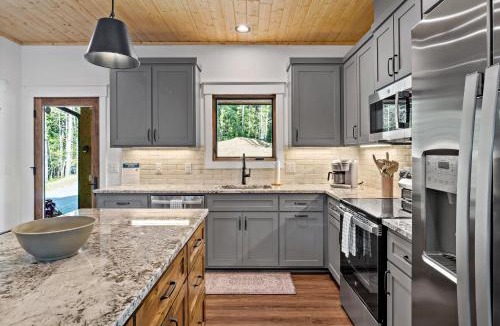 Nebo House | Higher Ground at Lake James