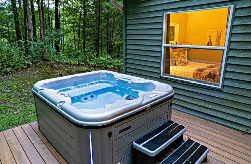 Asheville House | Highland Hideaway by Carolina Mornings