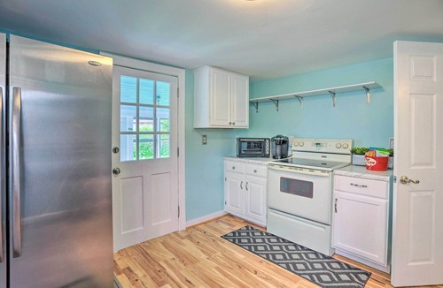 Highland Springs House | Highland Springs Home ~ 7 Mi to Dtwn Richmond