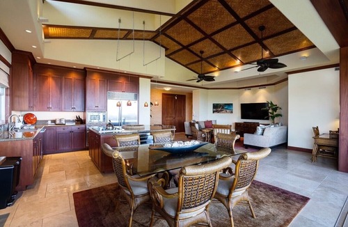 Waikoloa Condo | Highly upgraded, Ocean View Kolea Penthouse