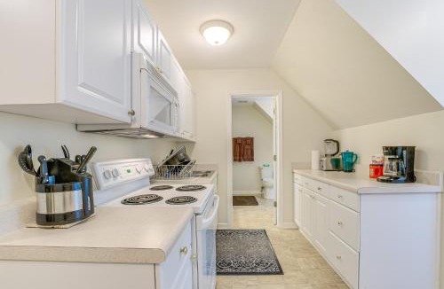 Wake Forest Apartment | Hike, Golf & Boat: Wake Forest Home w/Yard