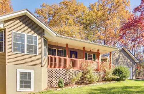 Etowah Apartment | Hike, Golf & Explore: Pet-Friendly Apt in Etowah