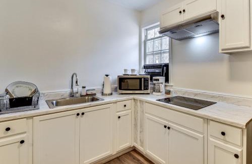 Habersham County Apartment | Hike & Sip in North Georgia: Apartment w/Deck