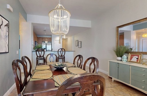 Horseshoe Bay Condo | Hill country corner condo at The Waters - central AC, lake views & Pool