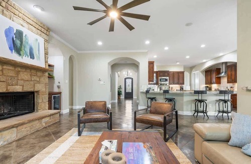 Dripping Springs House | Hill Country Haven | Private Retreat Pool Spa