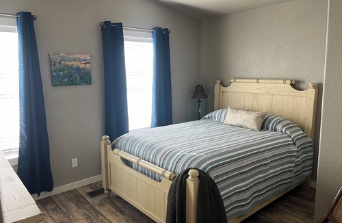 Burnet House | Hill Country/Lake Buchanan/Spider Mountain/Reveille Peak/Highland Lakes